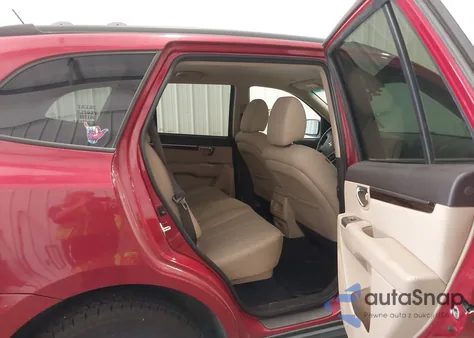 2011 Hyundai Santa Fe Gls из США, поврежденный, VIN 5XYZGDAB0BG035984